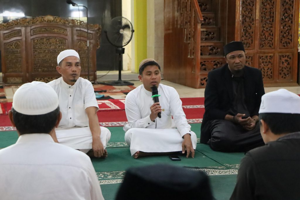 Pemkot Parepare Bekali Peserta Didik SMP dengan Literasi Al-Qur’an