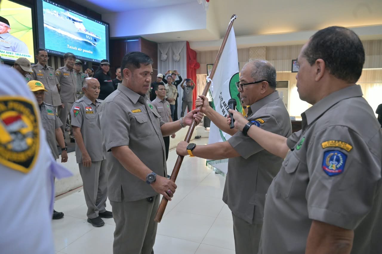 IAS lantik dan Kukuhkan Pengurus RAPI Bone, Sinjai dan Bulukumba, Tegaskan Komitmen Kawal Program Pemerintah