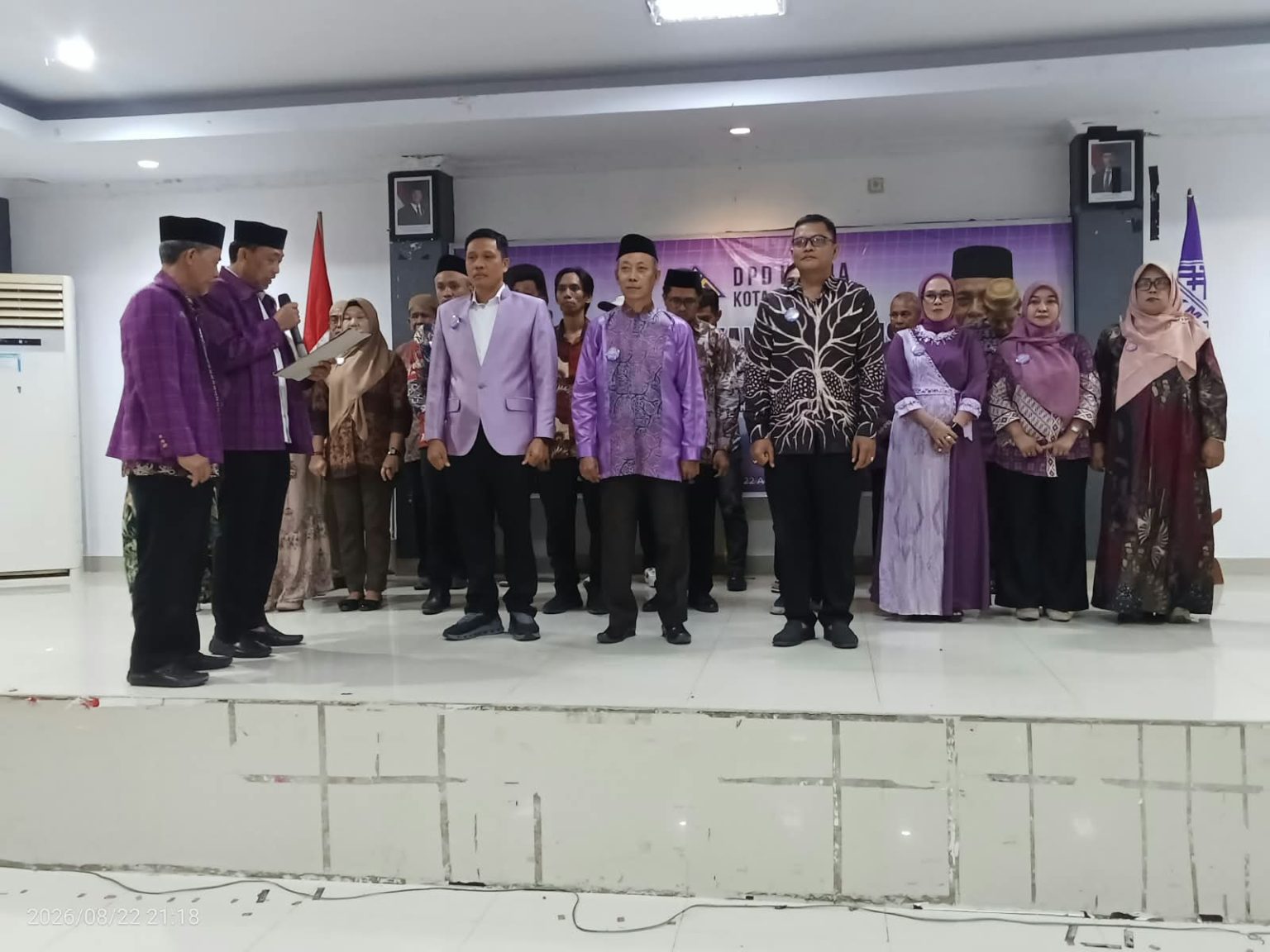 Usai Dilantik, Pengurus HIKMA Parepare Didorong Hadirkan Program Nyata