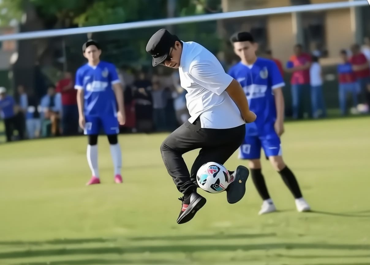 Di Balik Aksi Rainbow Flick Bupati, Ada Kedekatan Emosional dan Semangat dalam Membangun Luwu Utara