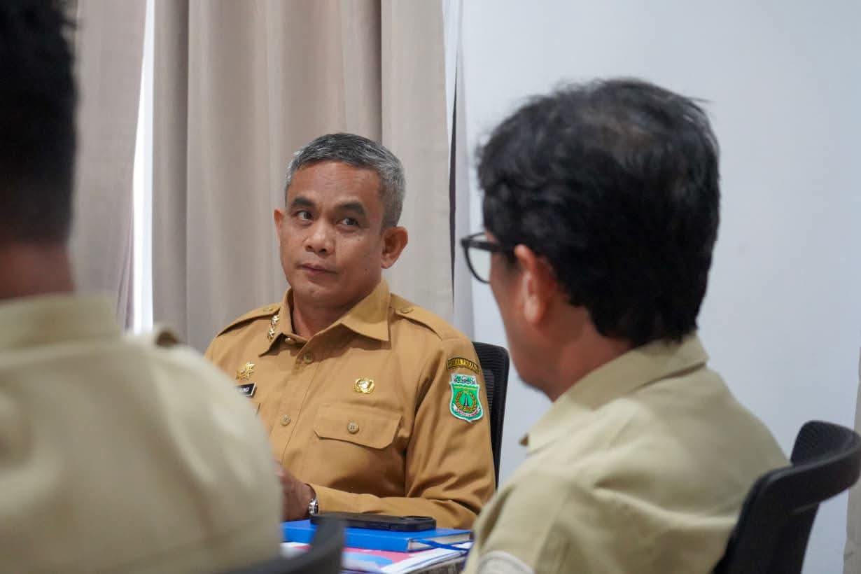 Kemarau Panjang, Pemkab Pinrang Maksimalkan Pompanisasi untuk Petani