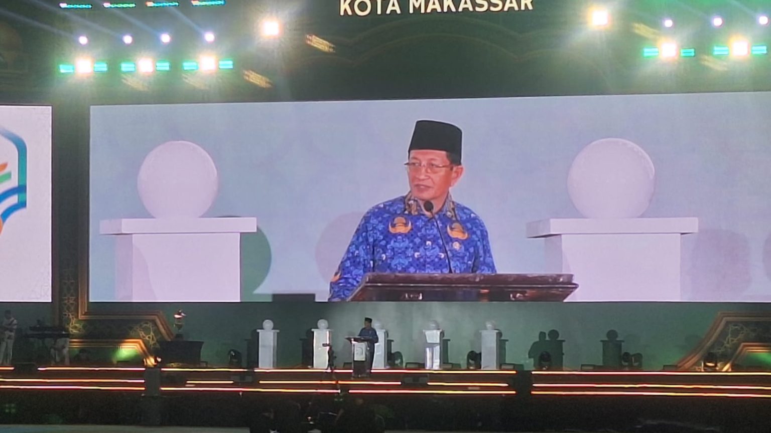 MTQ Korpri Nasional 2026 Dorong ASN Hidupkan Nilai Al-Qur’an