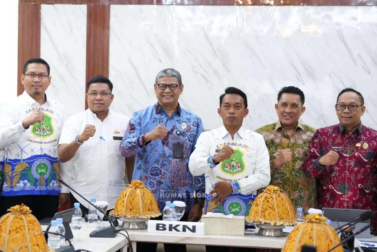 Sidrap Siapkan Manajemen Talenta, Karier ASN Berbasis Kinerja