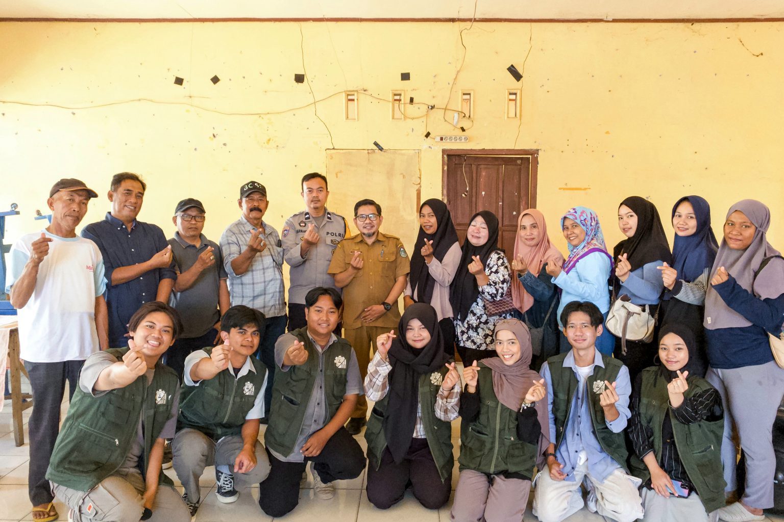 Permudah Pengurusan Surat Warga Tanpa Perlu Pergi ke Rumah RT/RW