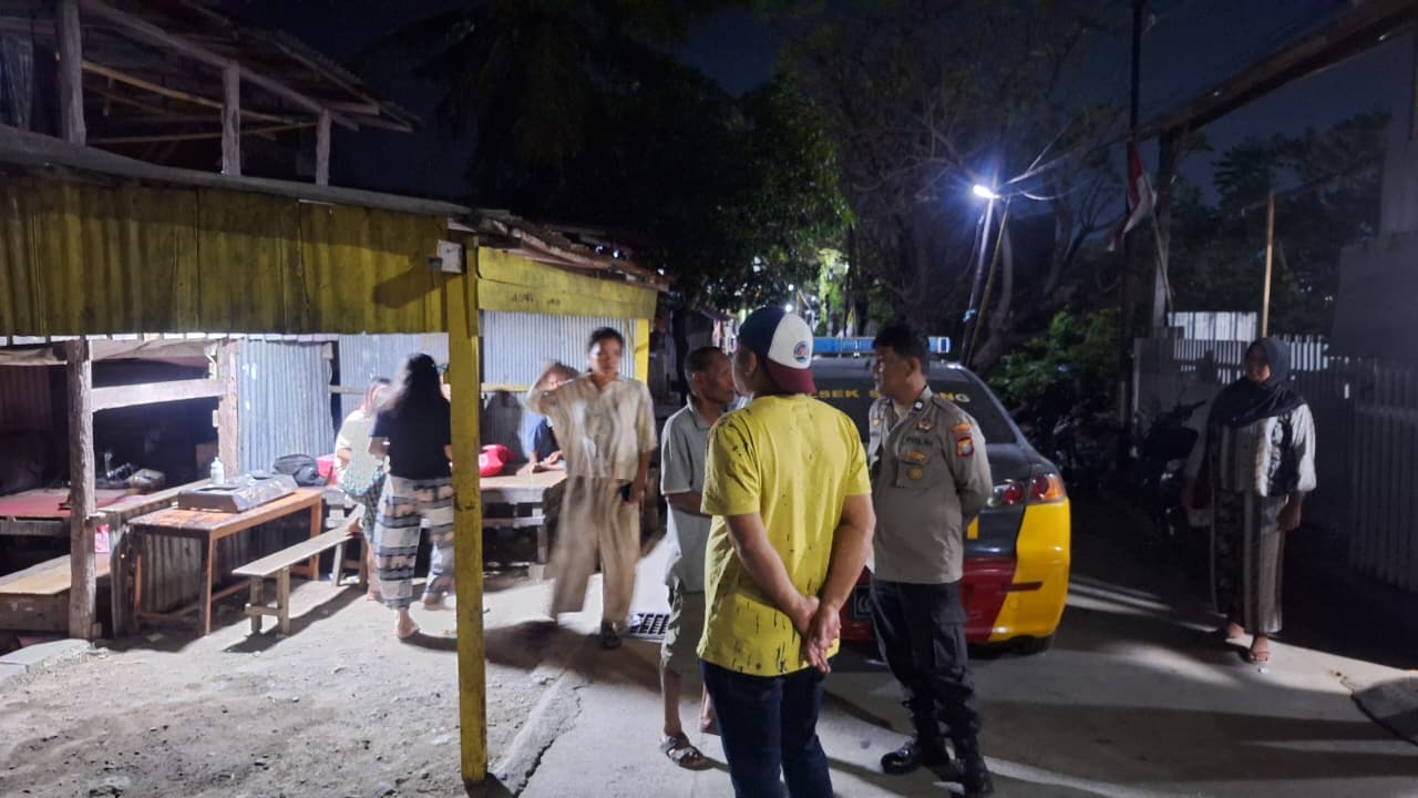 Patroli Blue Light Polsek Soreang Sasar Hoaks hingga Penipuan Online