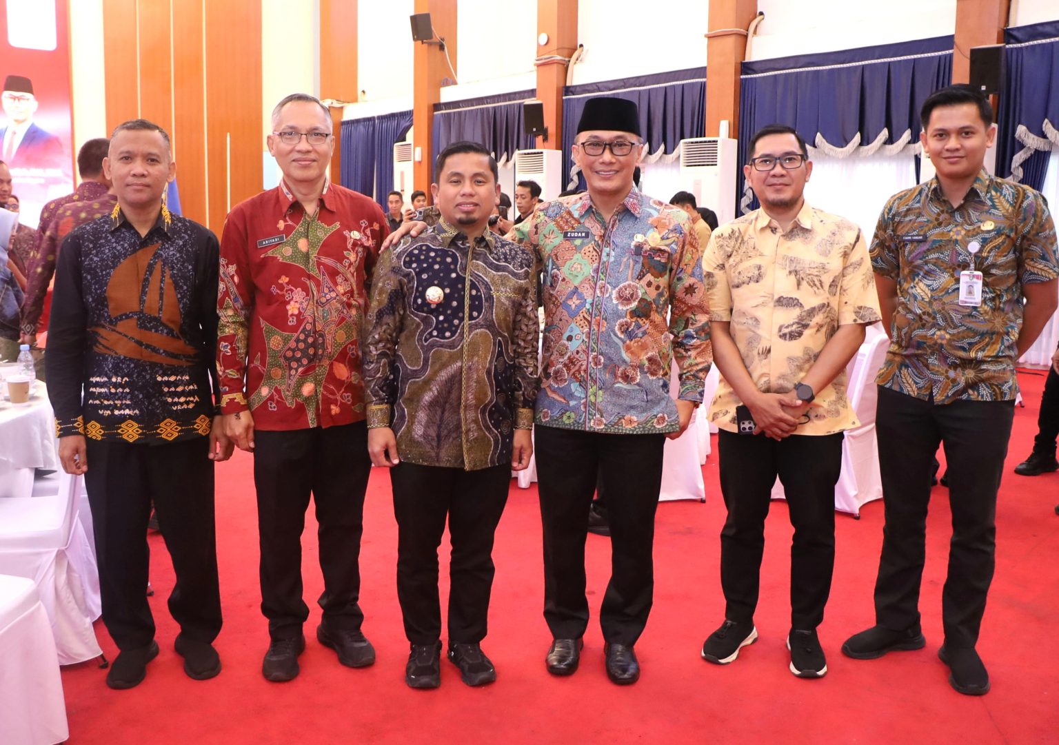 Tasming Hamid Apresiasi Percepatan Manajemen Talenta di Sulsel