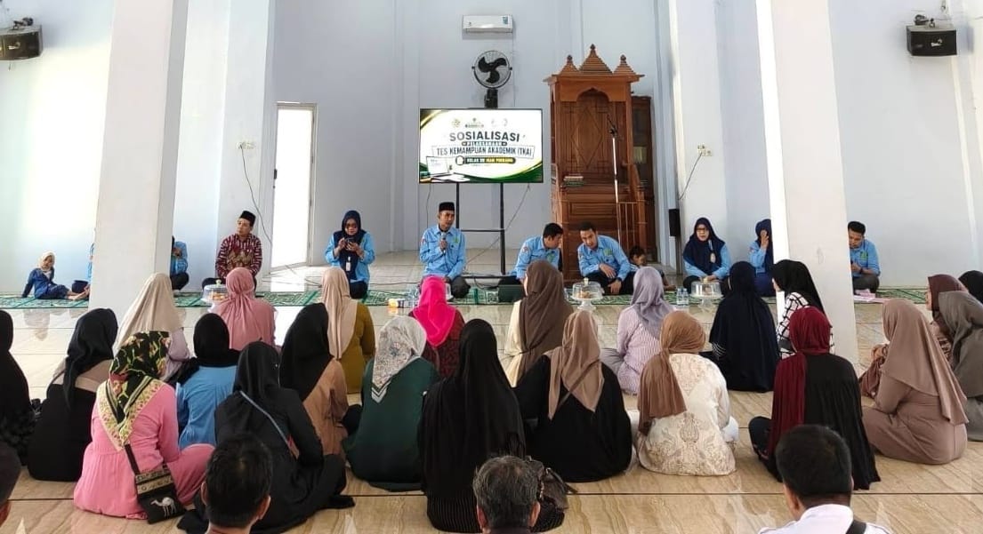 Jelang TKA 2026, MAN Pinrang Perkuat Sinergi dengan Wali Murid Kelas XII