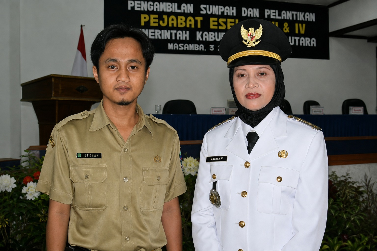 Srikandi Luwu Utara Itu Purnatugas: Meneladani Integritas, Ketegasan, dan Dedikasi