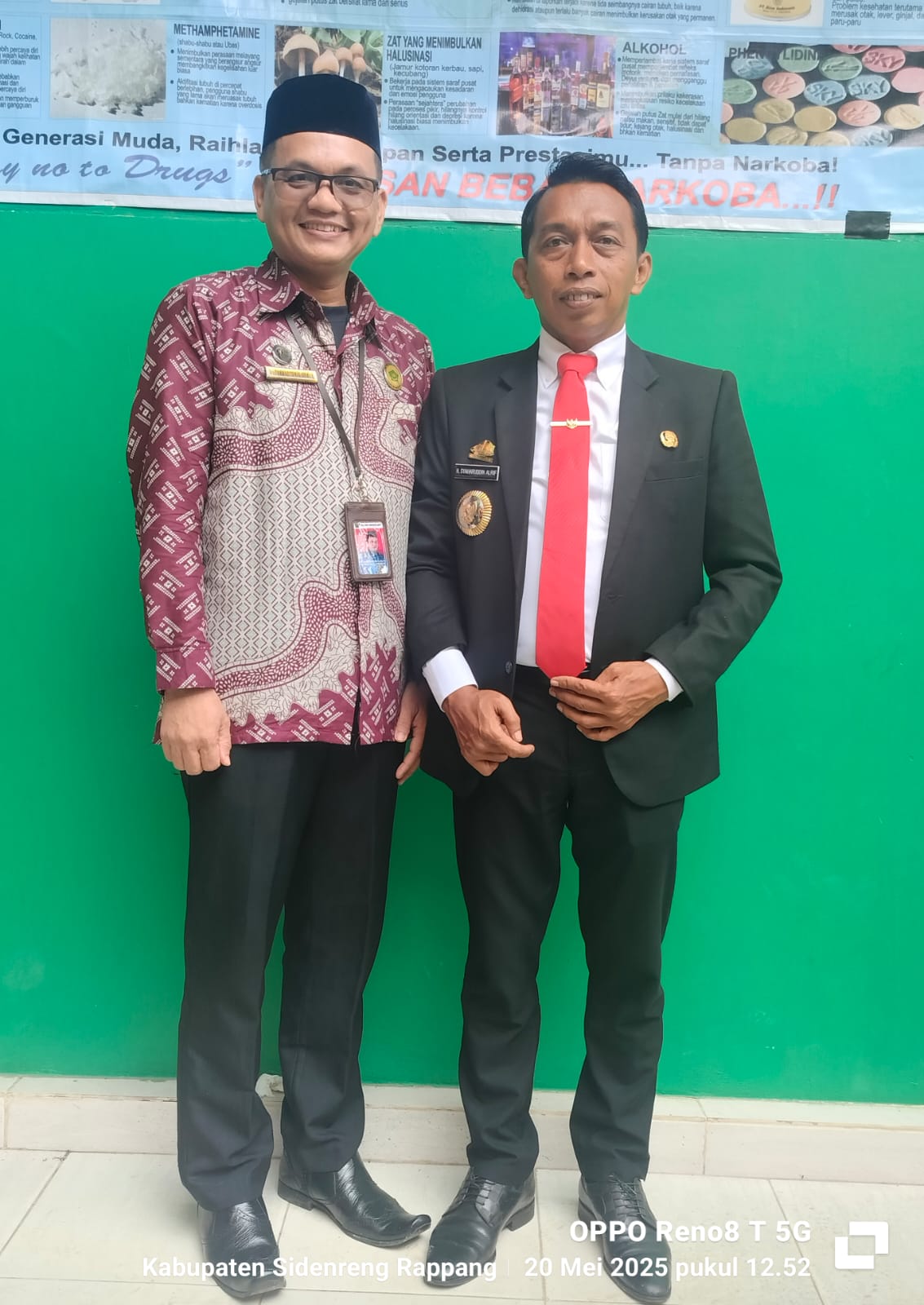 Jejak Cinta di Bumi Nene Mallomo: Kenangan Empat Tahun Sembilan Bulan