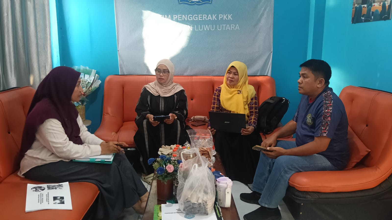 Perluas Akses hingga Wilayah 3T, Bunda PAUD Luwu Utara Genjot Program Pendidikan Inklusif dan Kesejahteraan Guru