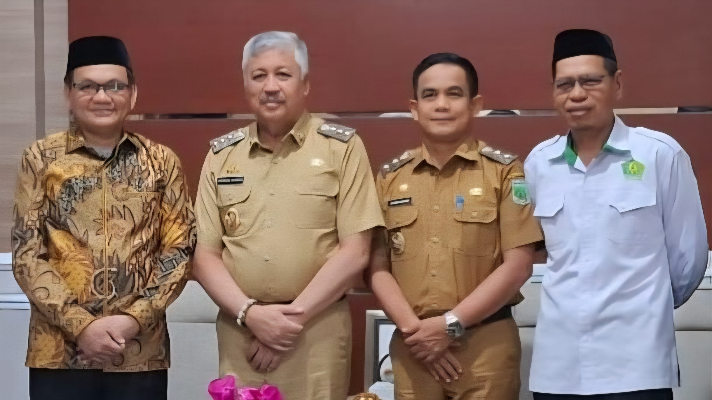 Kembali ke Tanah Kelahiran, Muhammad Idris Usman Memilih Melayani
