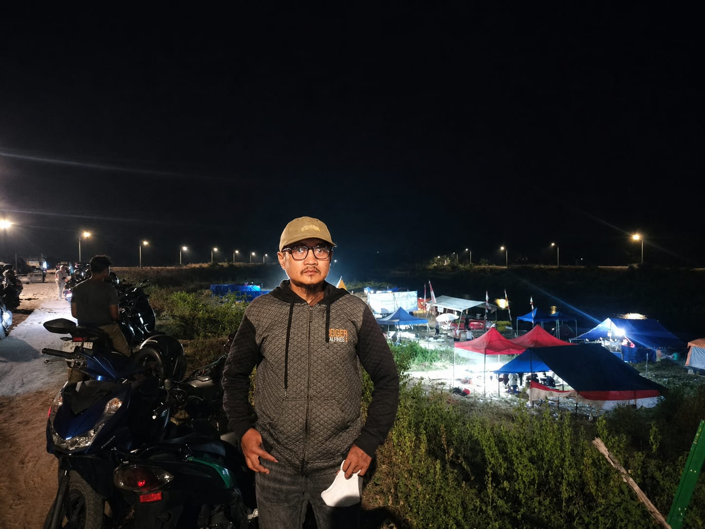 Menata Harapan di Bantaran Sungai: Kemping Wisata dan Festival Gami-Gami Bangkitkan Semangat Warga Luwu Utara
