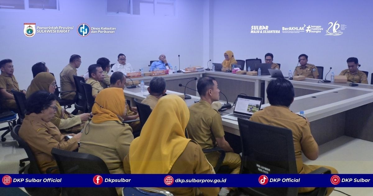 AI Gantikan ASN? Kadis KominfoSS Sulbar Ridwan Tekankan Peningkatan Kompetensi dan Literasi Digital