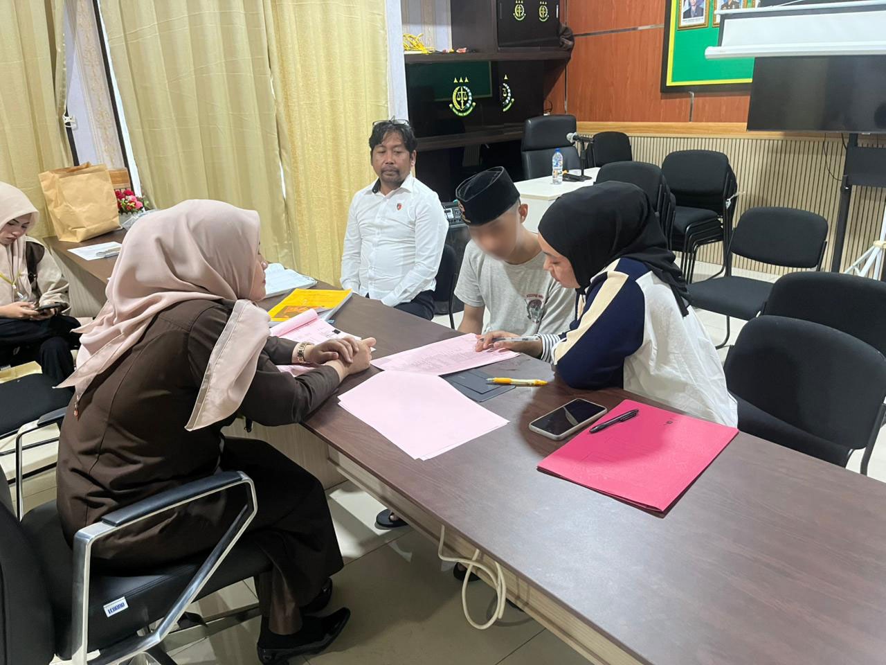 Kasus Dugaan Pencabulan Anak di Parepare Masuk Tahap Penuntutan