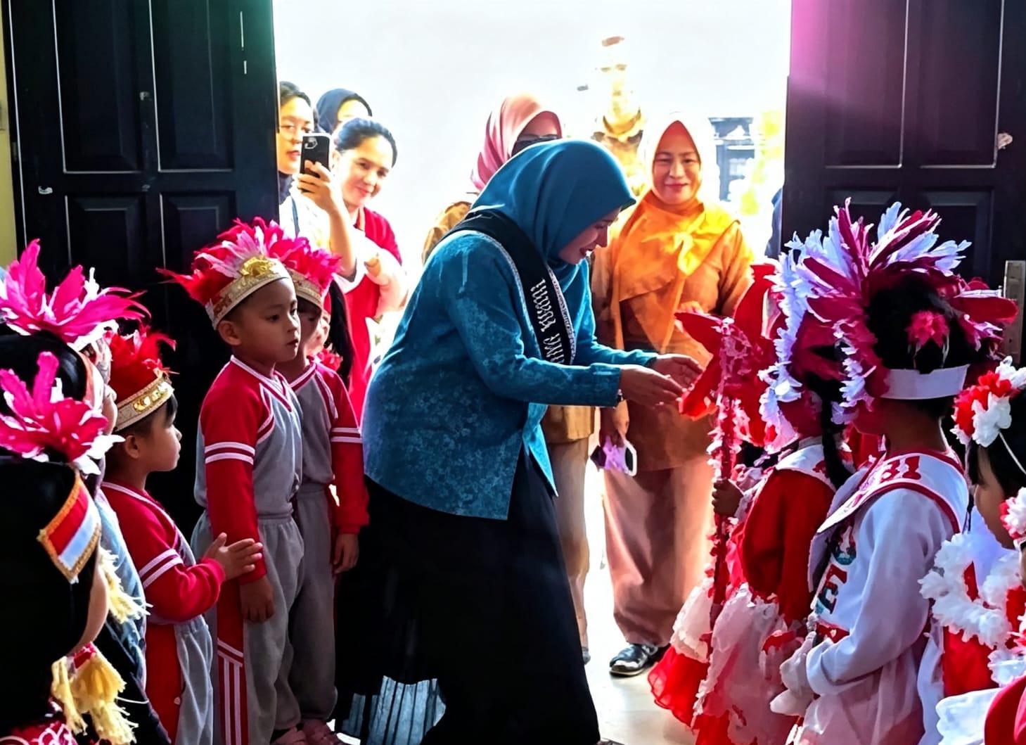 Bunda PAUD Luwu Utara Dorong Penguatan PAUD Holistik Integratif Menuju Generasi Emas 2045