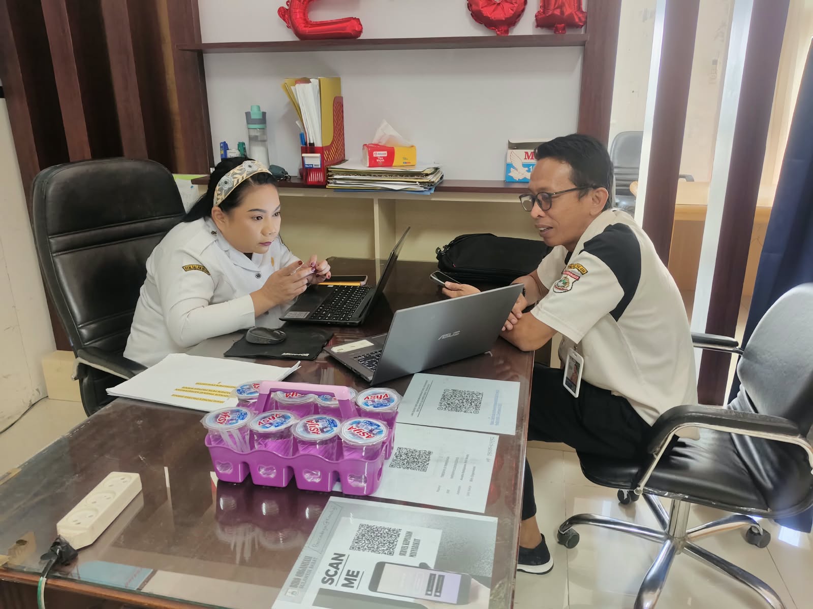 Optimalkan Kinerja Perangkat Daerah, Biro Organisasi Setda Sulbar Gelar Monev Probis 2026