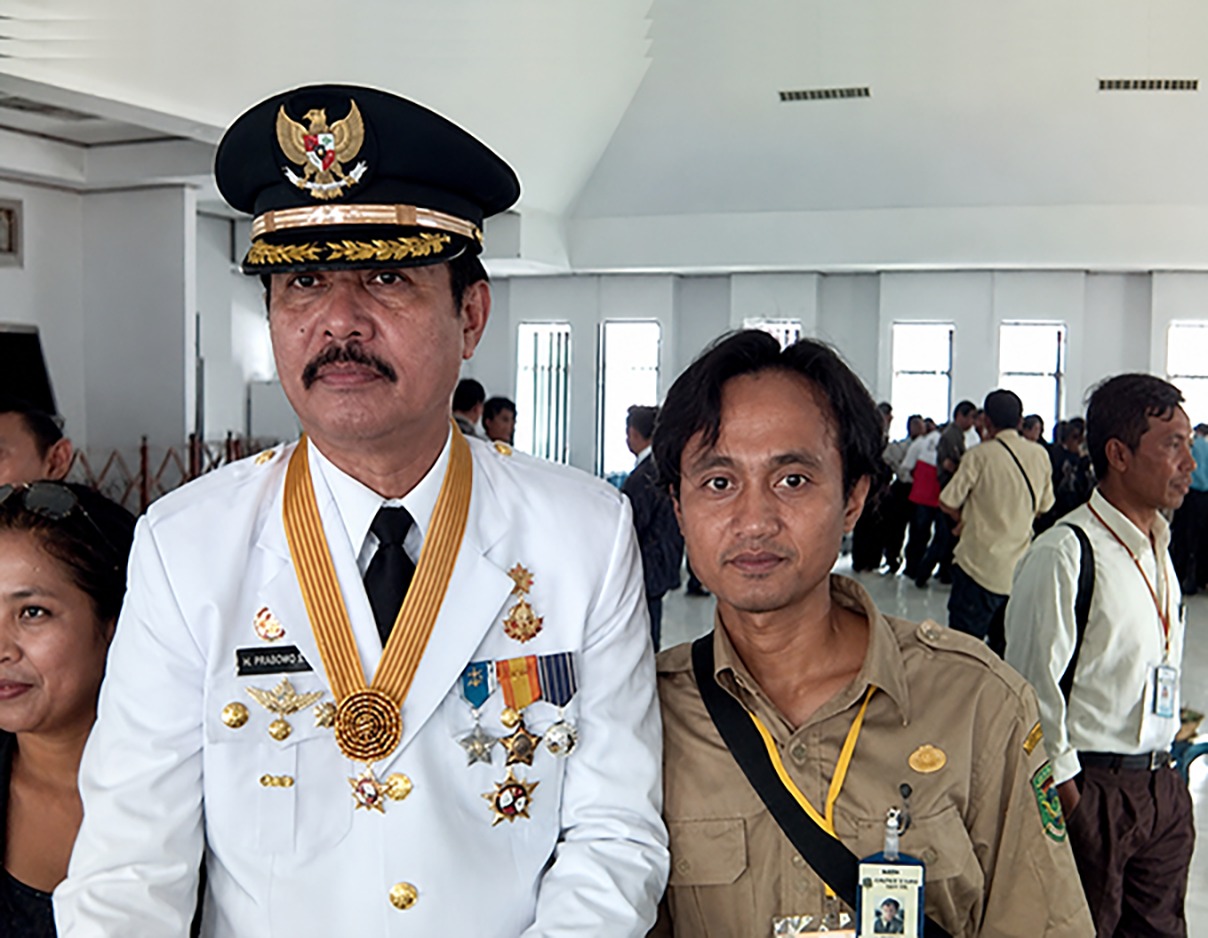 Sang Pioneer Menghapus Batas, Membangun Zaman: Selamat Ulang Tahun ke-70, Opu LAM!