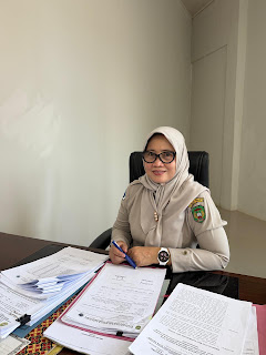 Dr Iin Fatimah Hanis Kembali Dipercaya Pimpin RSUD Sawerigading Palopo