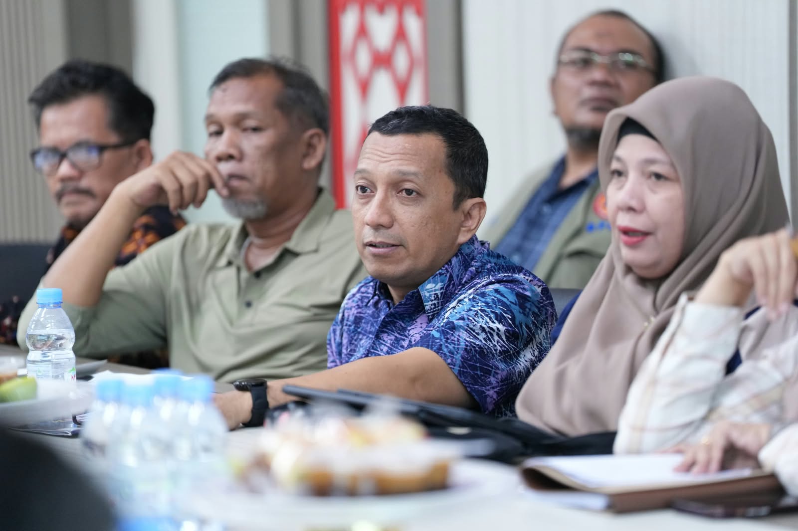 Sukseskan Hari Jadi Sulbar ke-22, KominfoSS Siapkan Koneksi Antar-OPD
