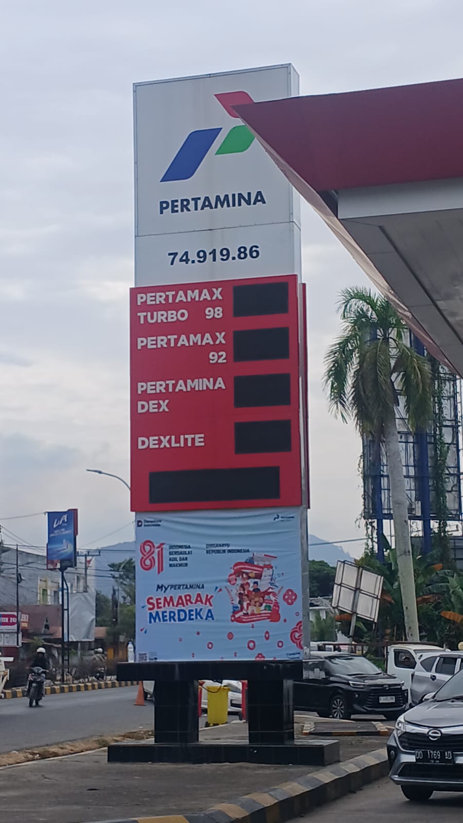 SPBU Binturu Tegaskan Pelayanan BBM Berbasis Barcode, Bantah Layani Pelansir