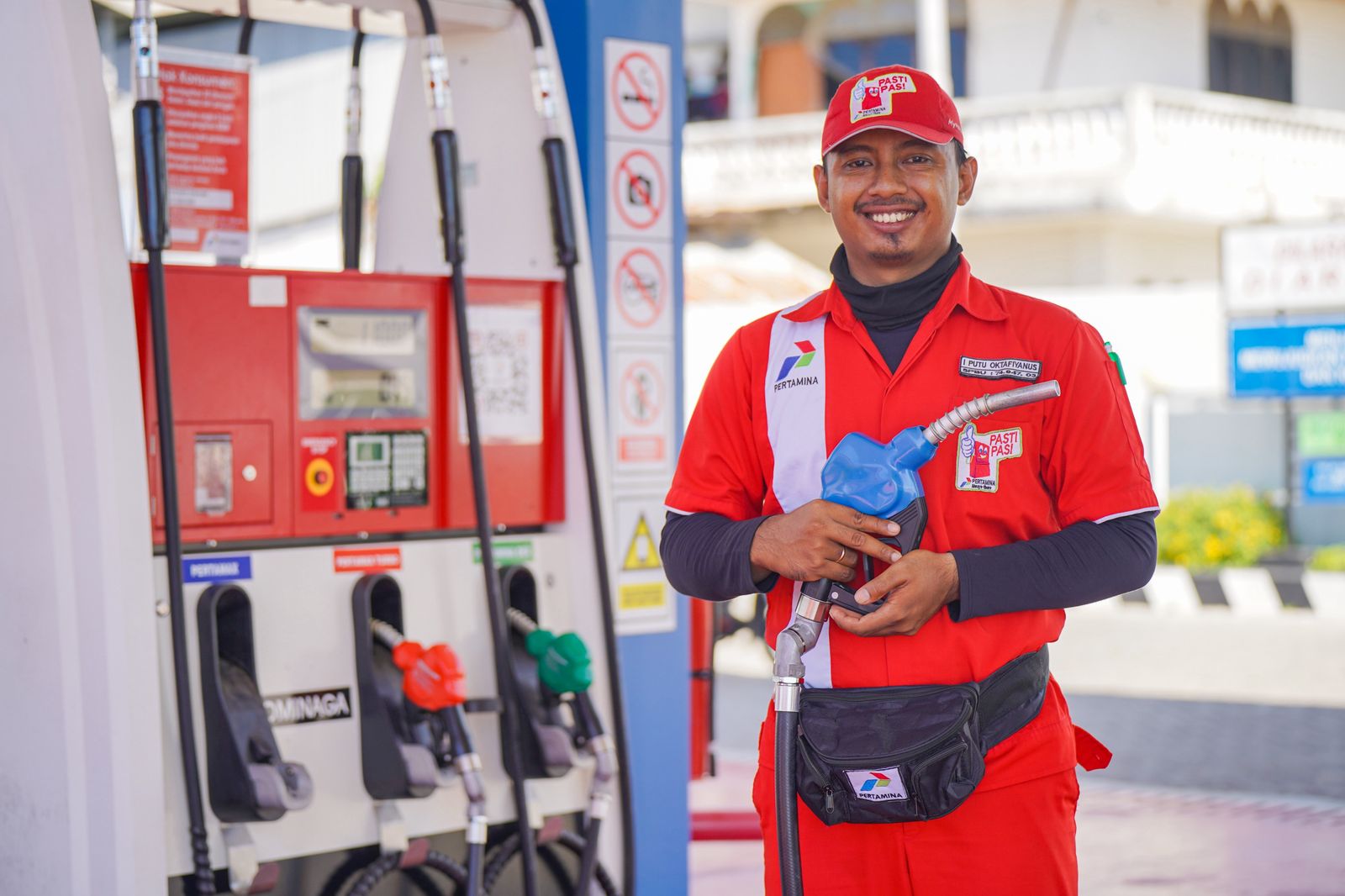 Pertamina Minta Warga Rujuk Kanal Resmi soal Aturan Pembelian BBM Subsidi
