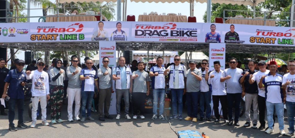 IMI Sulsel Tegaskan Dukungan untuk Kegiatan Otomotif di Parepare
