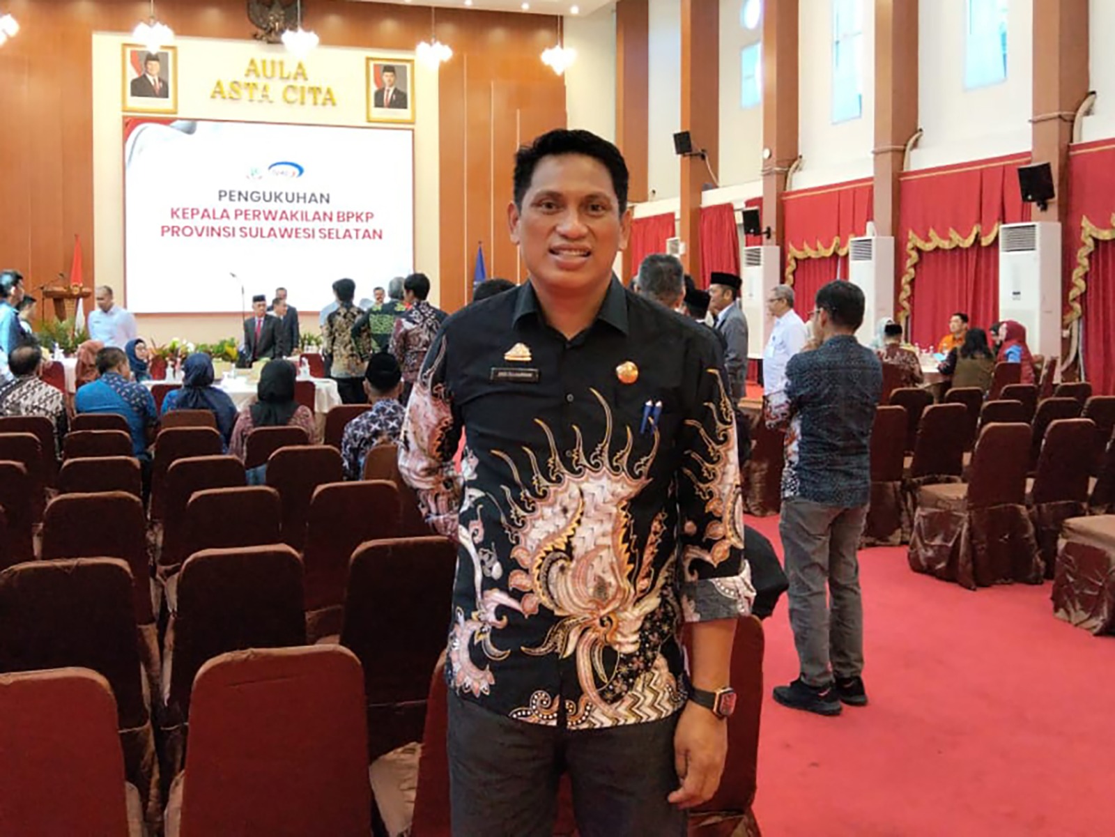 Jaga Keamanan Siber Daerah, Diskominfo-SP Luwu Utara Luncurkan Helpdesk Pengaduan Konten Negatif