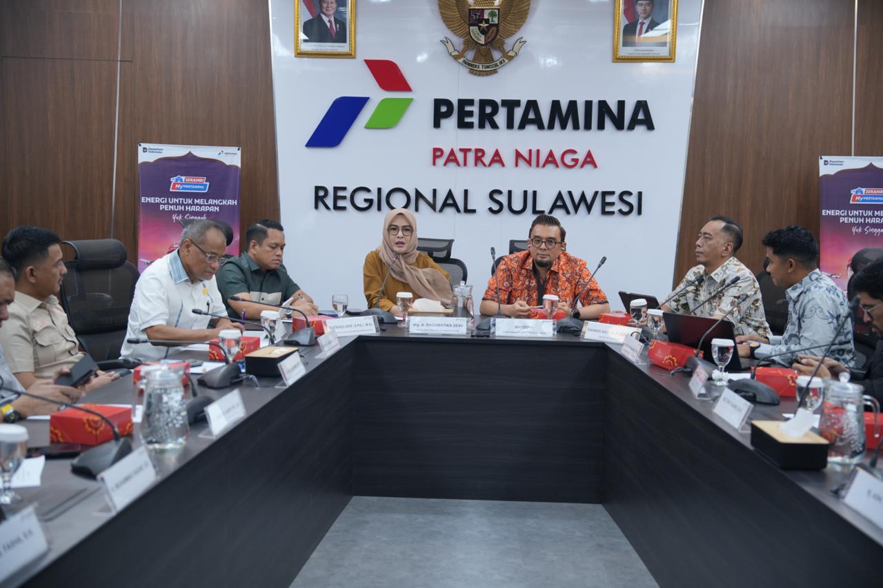 Tiga dari Empat Hasil RDP Dijalankan, Pertamina Paparkan Penanganan BBM-LPG