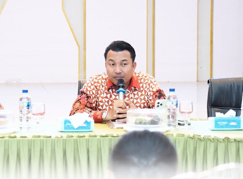 Tangkal Informasi Hoaks, Bupati Luwu Utara Tekankan Peran Strategis PPID Perangkat Daerah