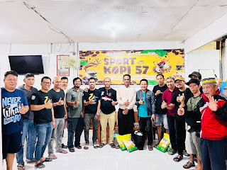 Turnamen Domino Morowali Jadi Pemanasan Atlet Jelang PORPROV X Sulteng