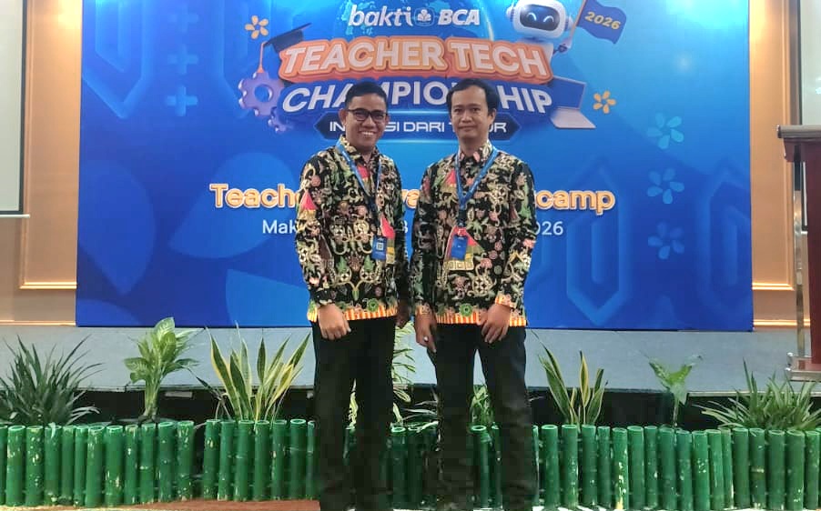 Guru MAN Pinrang Bawa Inovasi ke Semifinal TTC 2026