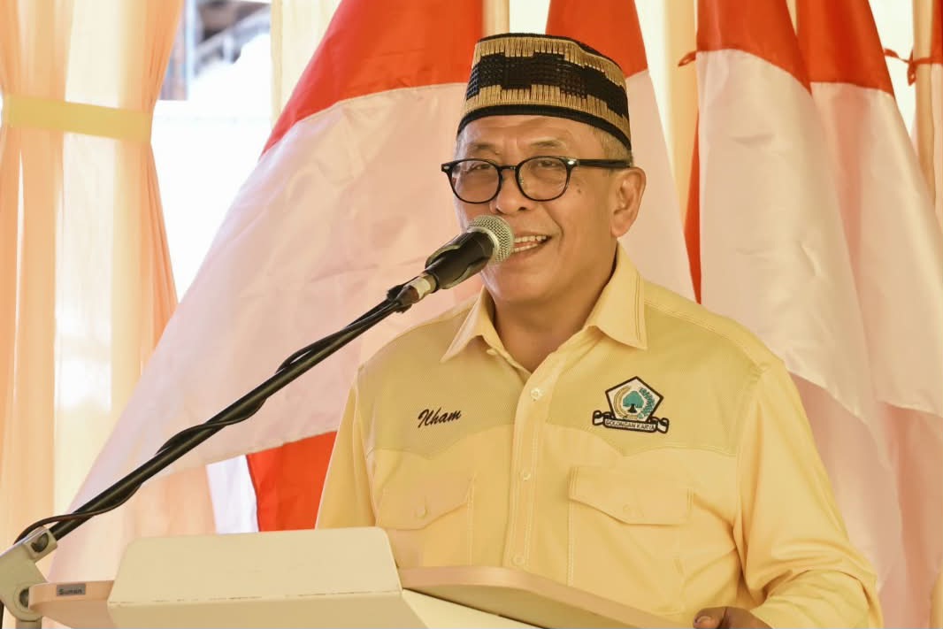 IAS Catat 334 Pemberitaan, Masuk Daftar Ketua DPD I Golkar Terpopuler Versi Golkarpedia