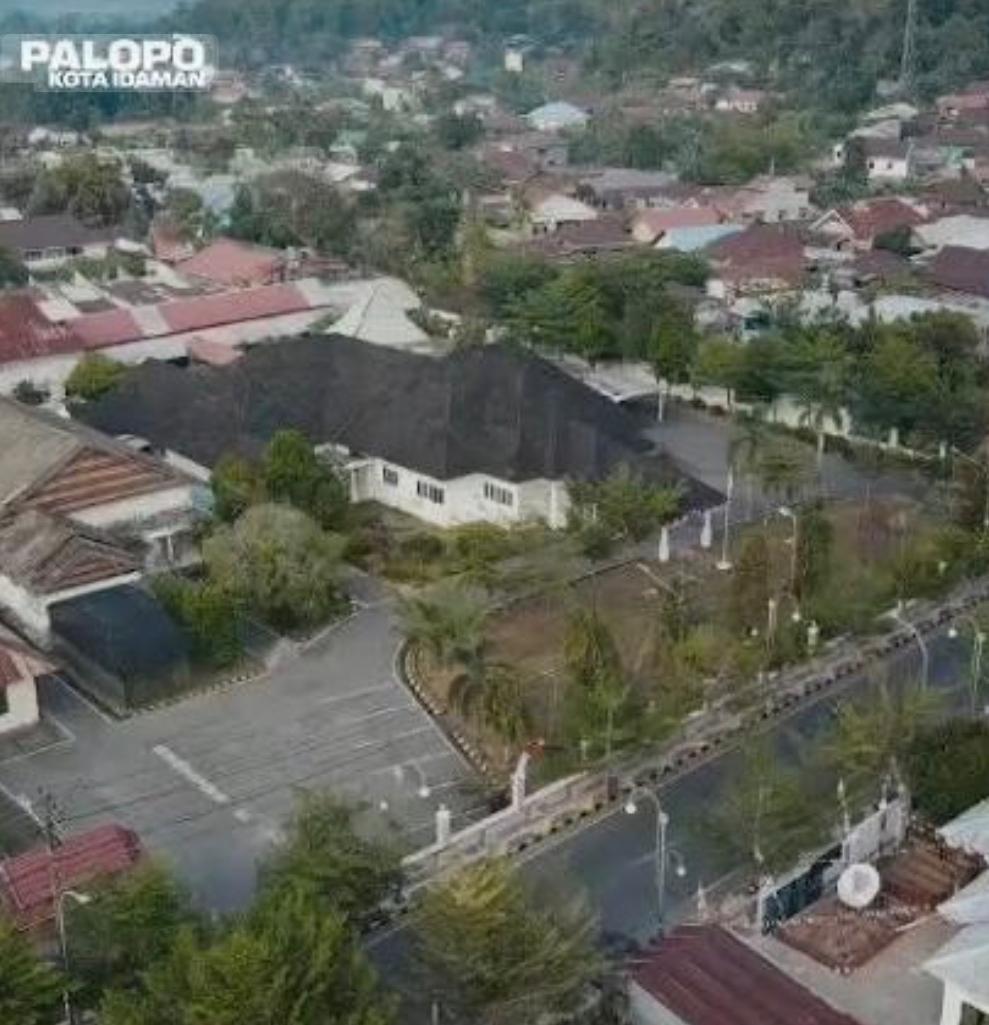 Perawatan Rujab Wali Kota Palopo Rp1,4 Miliar, PUPR-Perkim Perketat Pengawasan