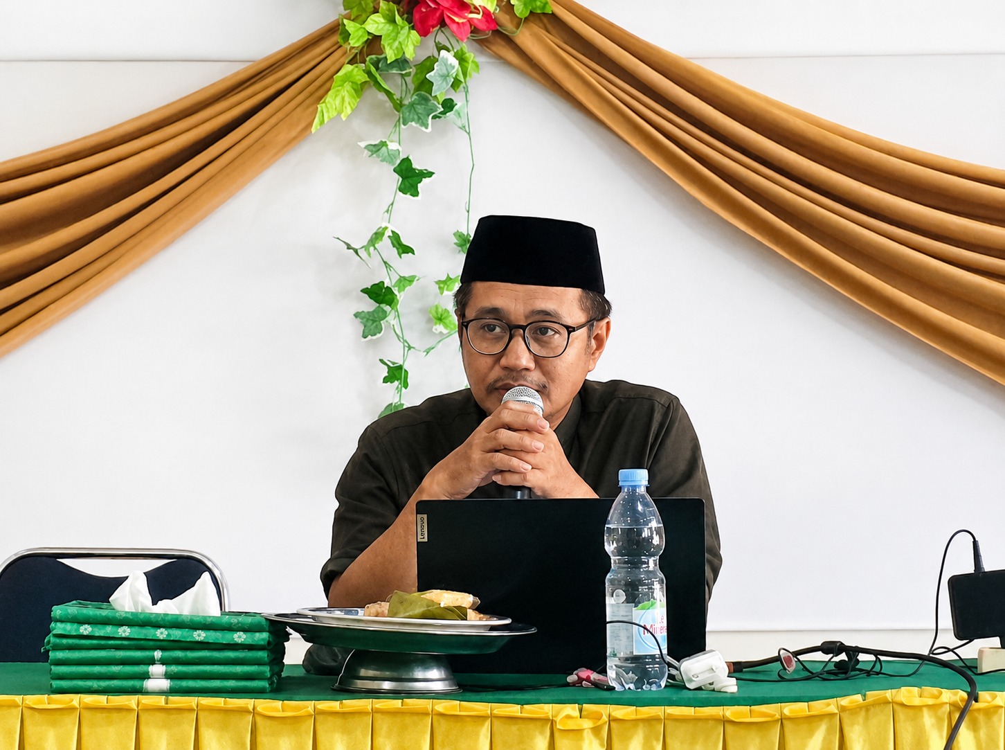 Mereparasi Gaya Komunikasi Publik Sang Menteri