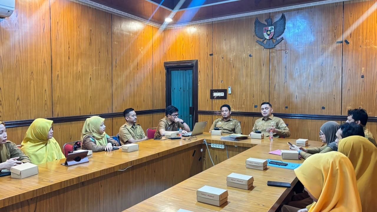 Menuju KIPP PRO 2026, Sidrap Matangkan Inovasi Layanan Kependudukan Berbasis Digital ALAKO