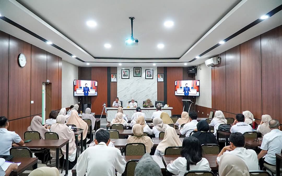 RSUD Andi Makkasau Perkuat Pencegahan Medication Error, 50 Nakes Ikuti Pelatihan