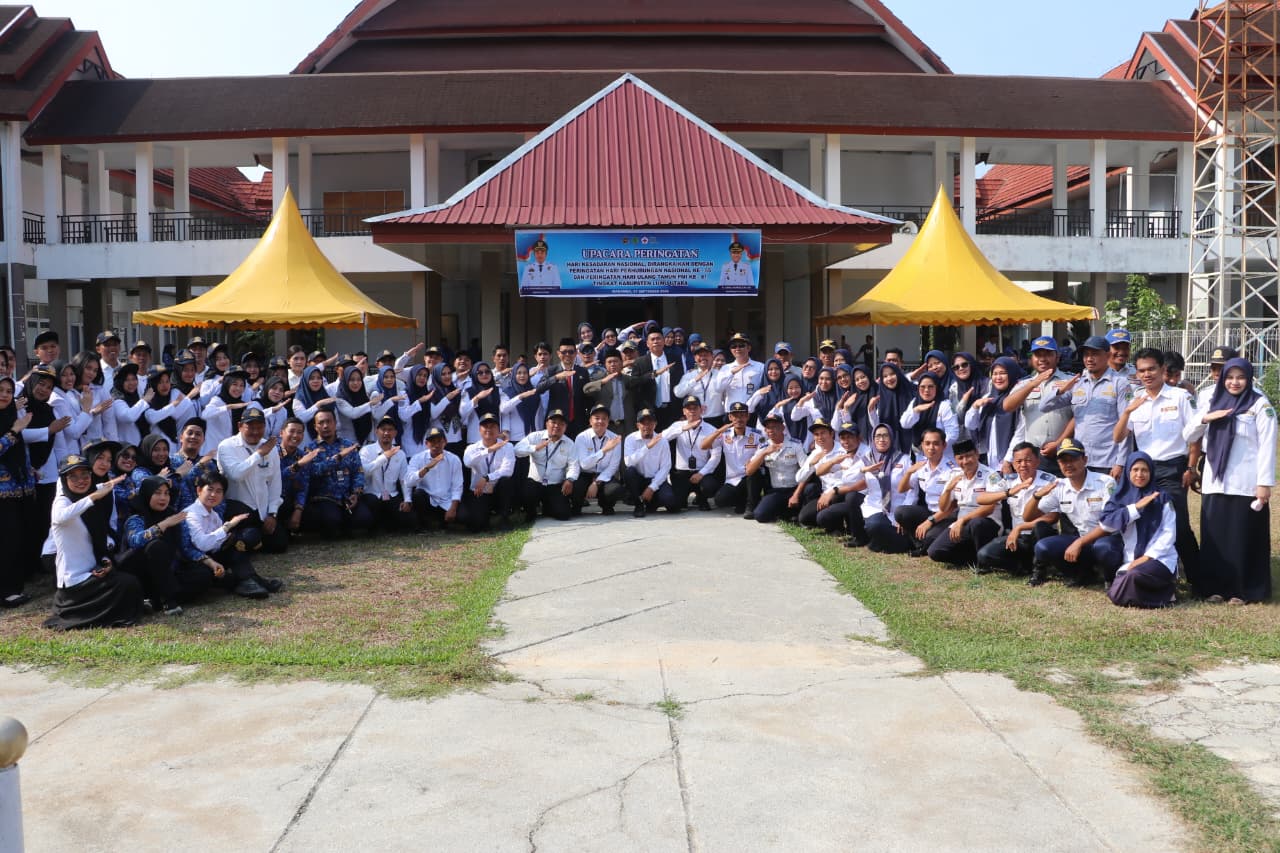 Peringatan Harhubnas ke-55 di Luwu Utara: Komitmen Kuat Hubungkan Nusantara sampai ke Wilayah 3T