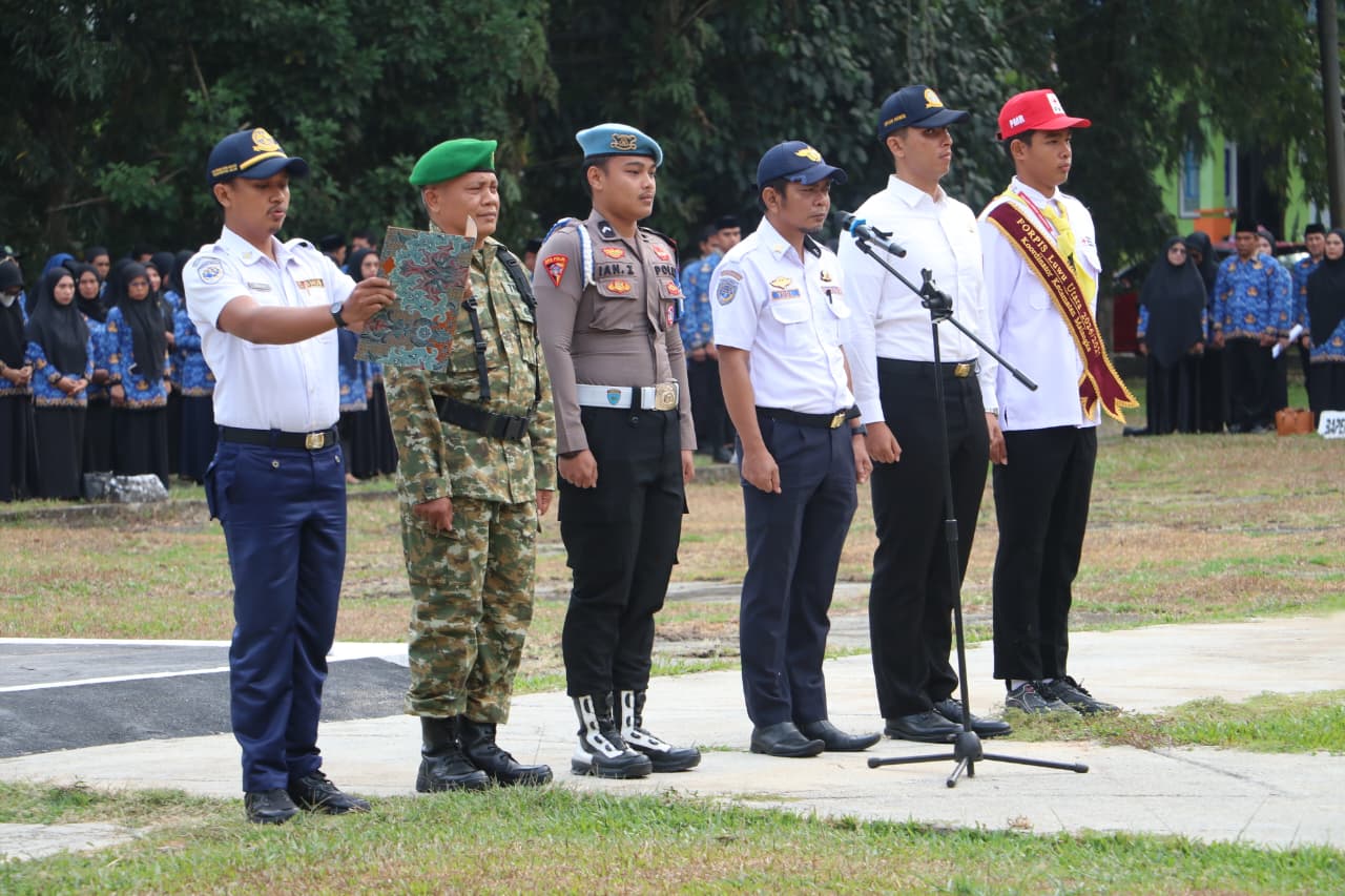 Tiga Bandara di Luwu Utara Meriahkan Harhubnas ke-55, Wujud Nyata Insan Perhubungan
