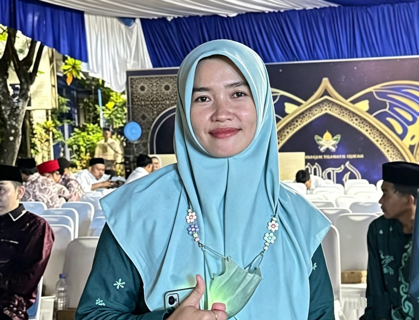 Selangkah Lagi, Qariah Kebanggaan Luwu Utara Ini Siap Ukir Sejarah Konsekutif di MTQ Nasional 2026
