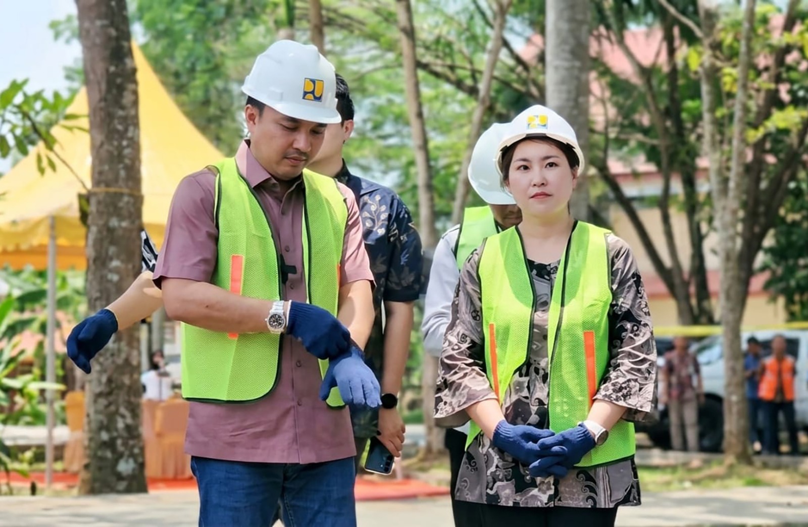 Teknologi Pengolahan Air Siap Minum: Luwu Utara Jadi Pelopor Water Purification Pertama di Indonesia