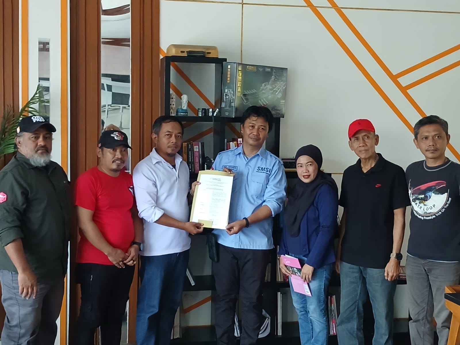 Panitia Muskab SMSI Lutim Terbentuk, Forum Dijadwalkan November
