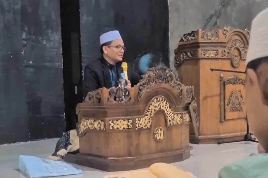 Kakan Kemenag Pinrang Tekankan Kesabaran Santri Menuntut Ilmu