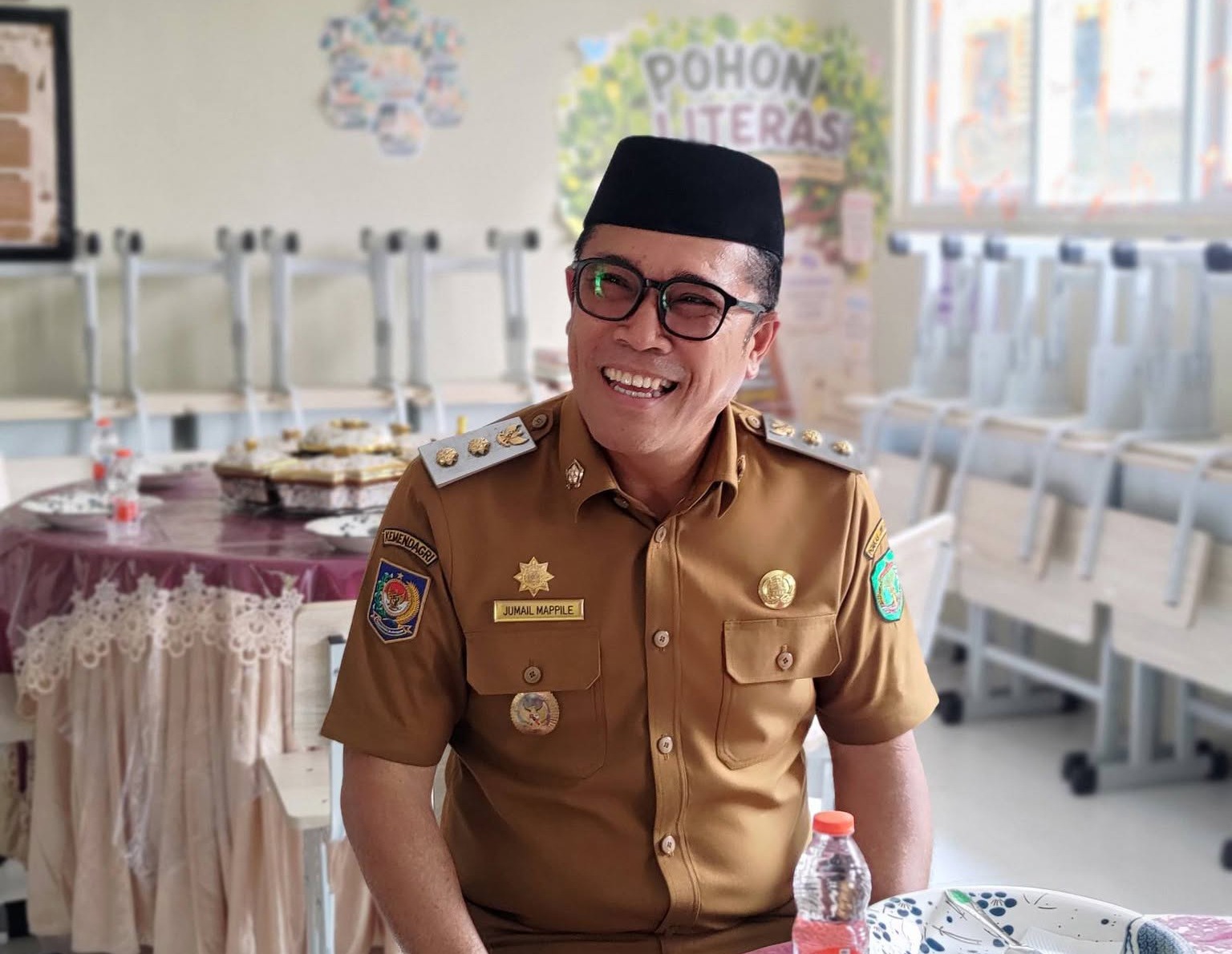 Waspada Live TikTok hingga Dini Hari, Wabup Luwu Utara: Orangtua Wajib Perketat Pengawasan terhadap Anak