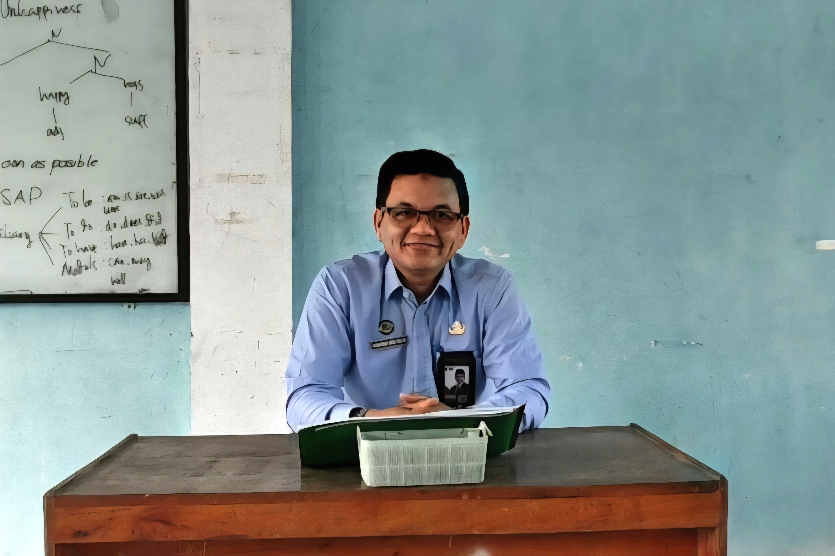 Kembali Menyemai Ilmu: Mengabdi Tanpa Batas, Berkhidmat kepada Umat