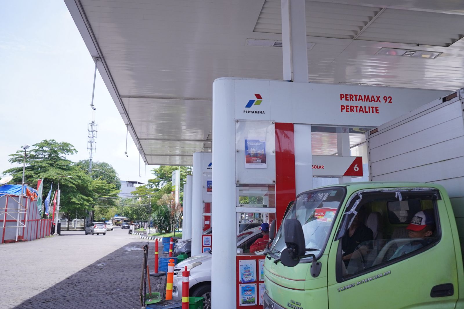 Pertamina Patra Niaga Regional Sulawesi Pastikan Penyaluran BBM di Sulawesi Terus Dioptimalkan