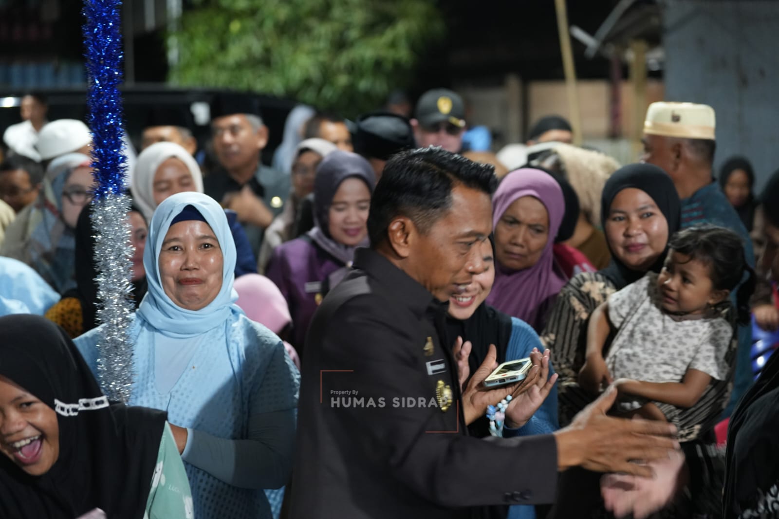 Mappadendang di Padangloang Alau, Tradisi Syukur Panen yang Terus Dijaga