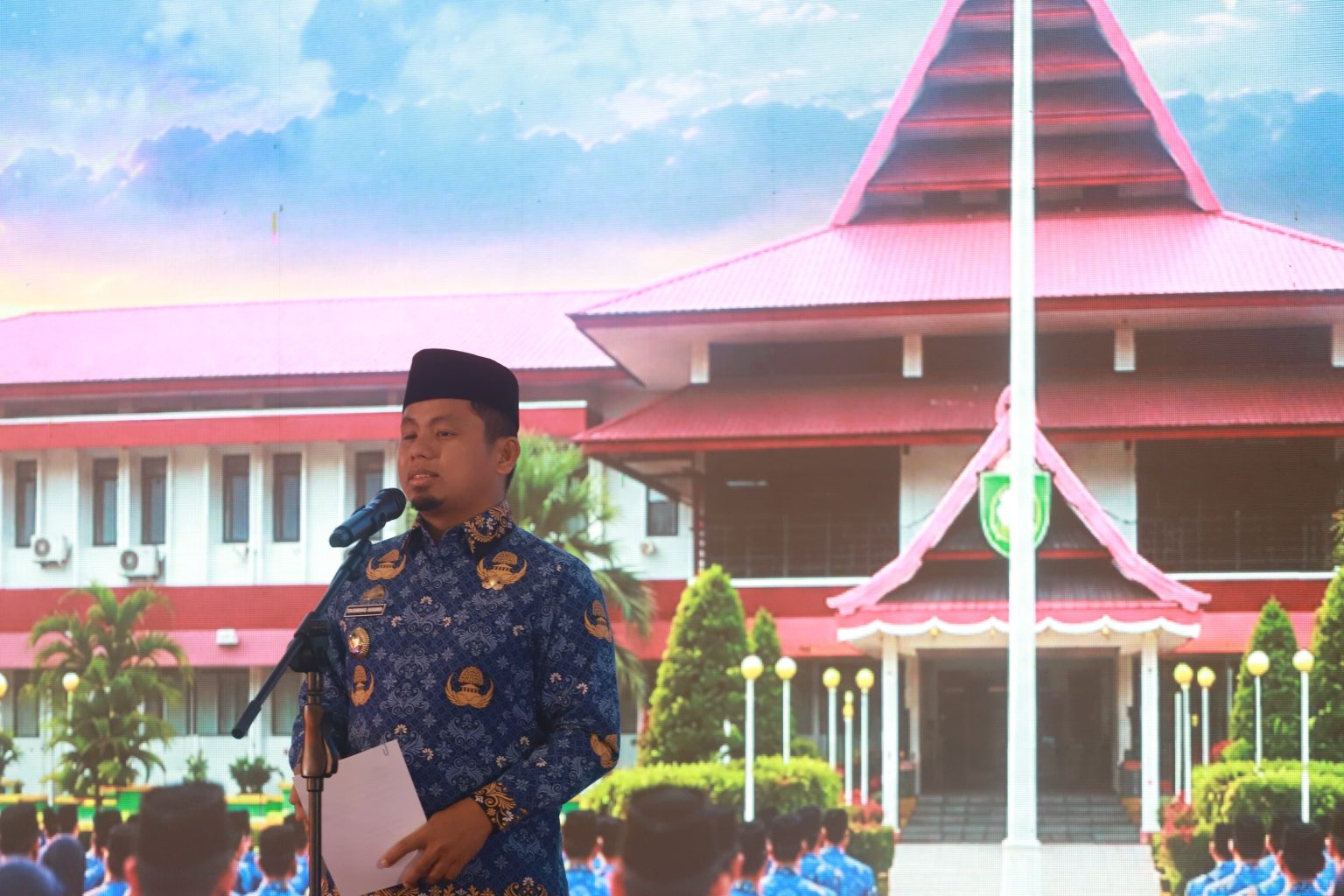 Tasming: Program Pemkot Parepare Butuh Dukungan Penuh ASN
