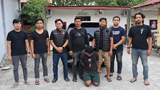 CCTV Jadi Petunjuk, Polisi Sidrap Ungkap Serangkaian Pencurian