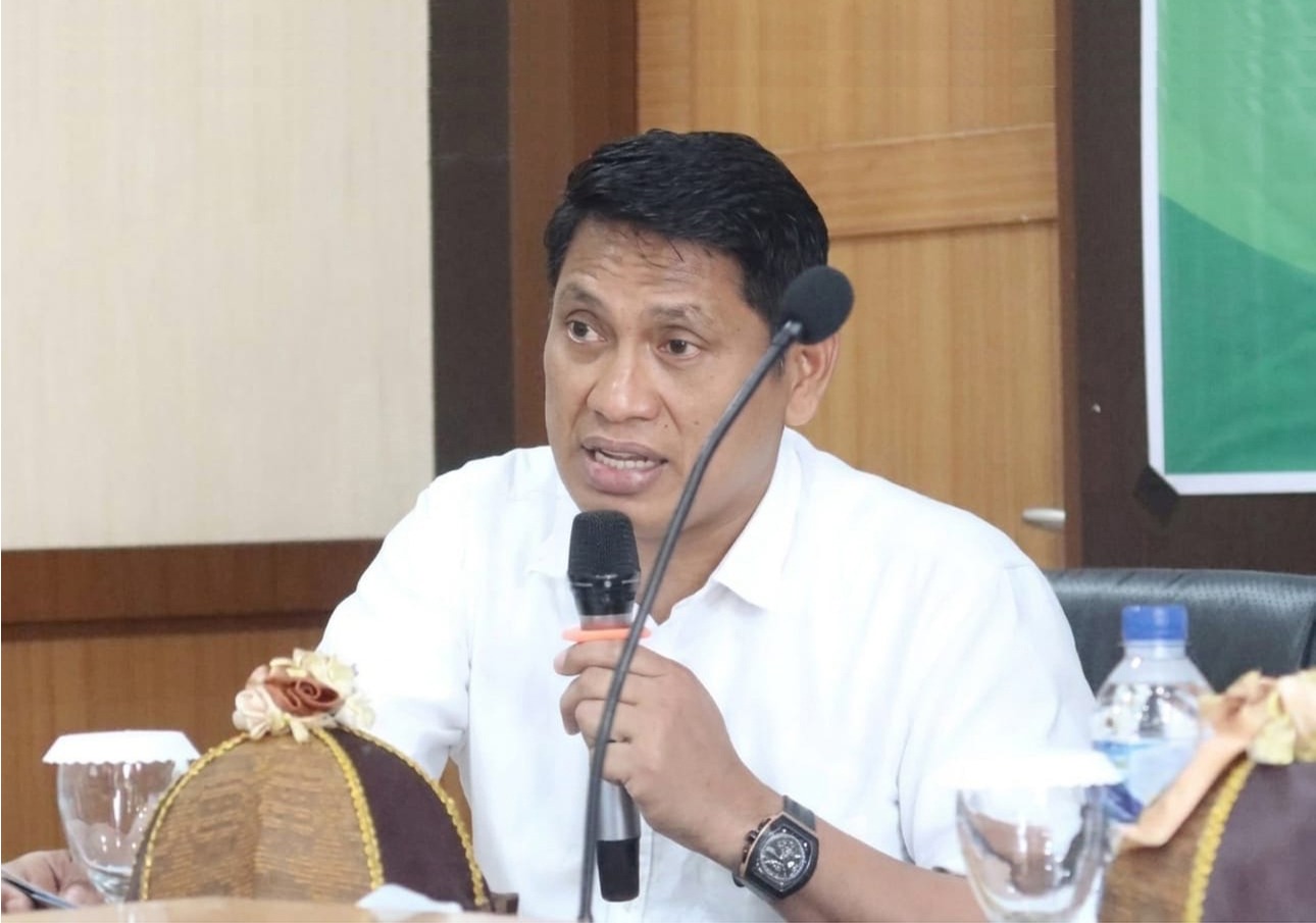 Kadis Kominfo Lutra Ingatkan Sindir Orang di Medsos Tanpa Sebut Nama Tetap Bisa Dijerat UU ITE