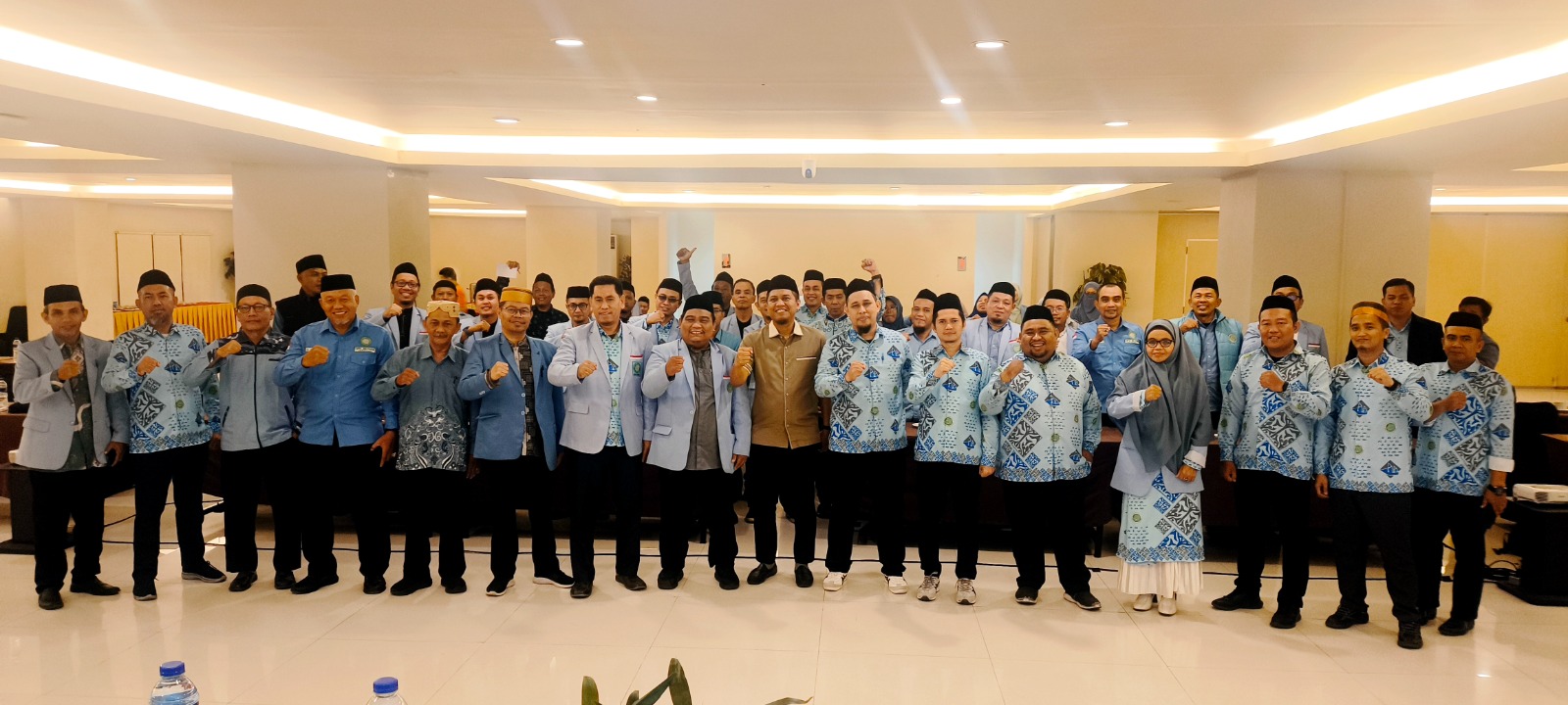 DPW BKPRMI Sulsel Gelar Rapimwil 2026, Dorong Aksi Nyata untuk Indonesia Emas 2045